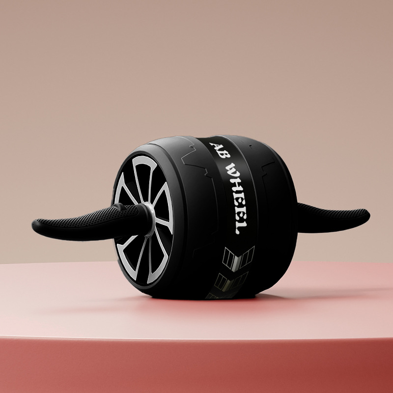 Home Gym Second - Quiet AB Wheel Roller Home Gym