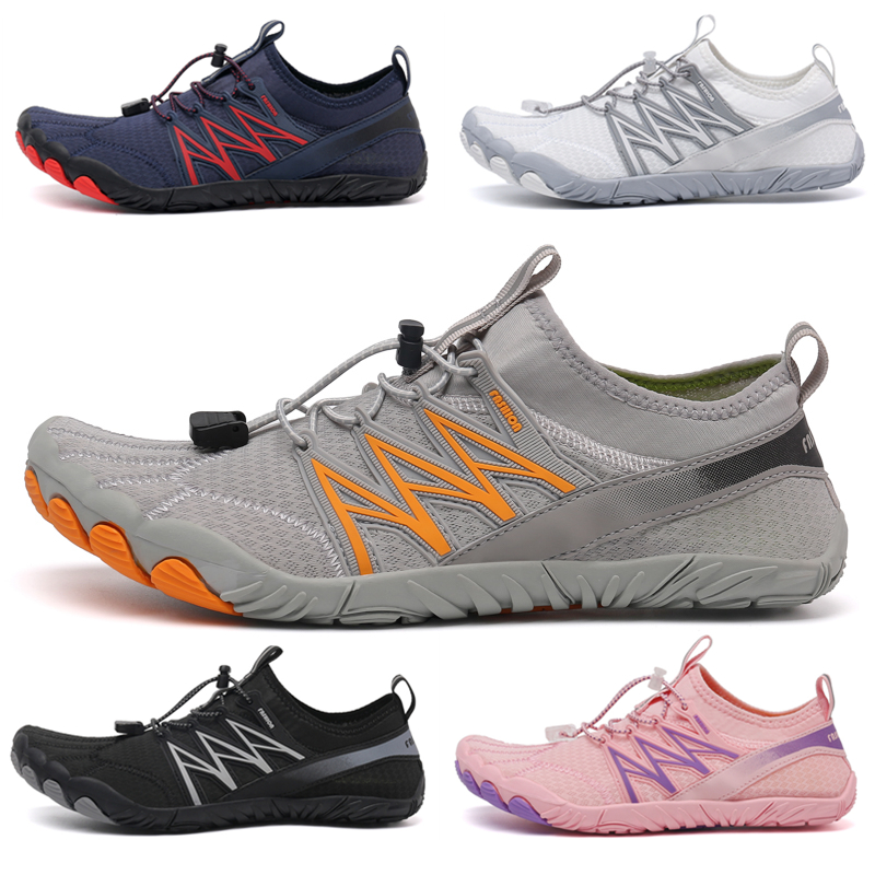Home Gym Outdoor - Water Shoes for Women Barefoot Shoes