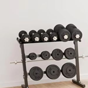 Home Gym Second - PVC Floor Protector Mat for Exercise