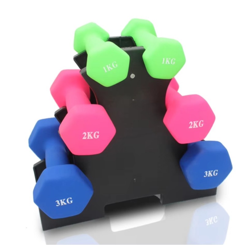 3-Tier  Dumbbell Storage Rack  - Home Gym Weight review and price