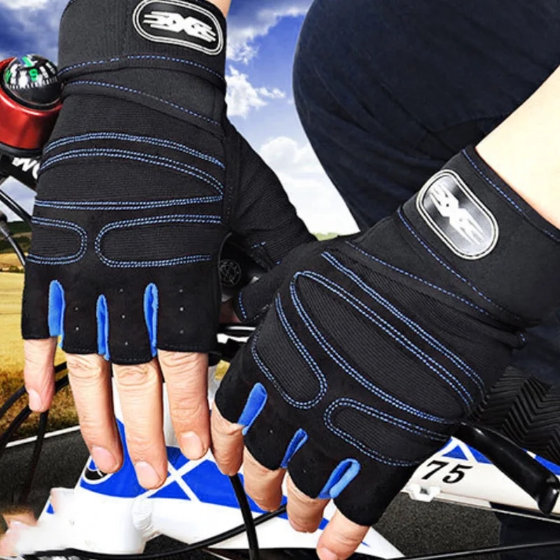 Gym Gloves for Men Women Fitne - Lifting Straps Wrist review and price