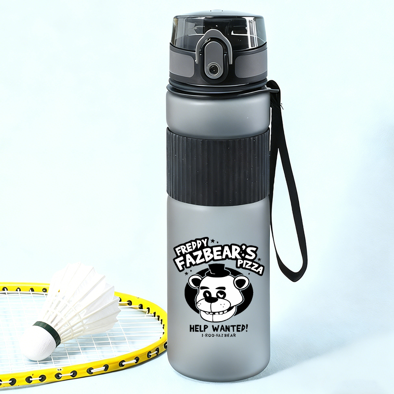 Fnafs Water Bottles 550ml Five - Home Gym House review and price