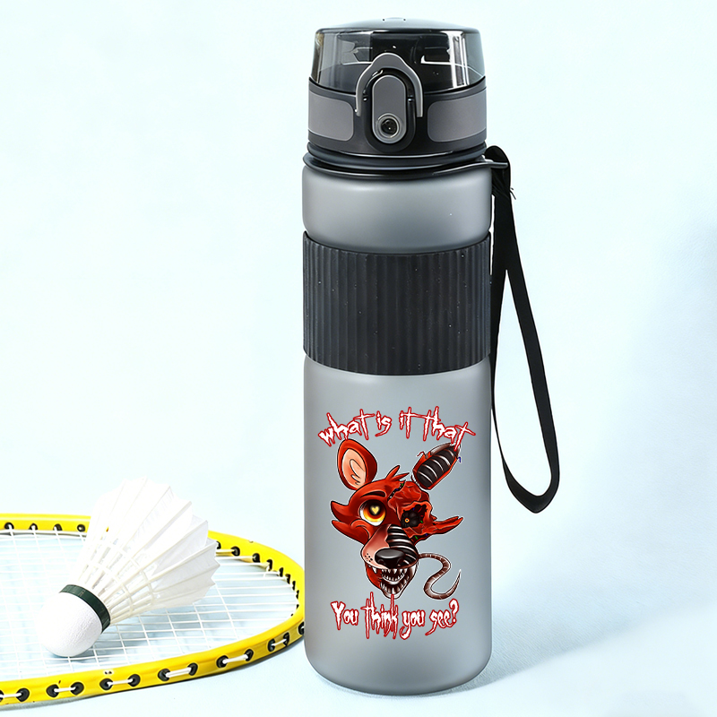 Fnafs Water Bottles 550ml Five - Home Gym House review and price
