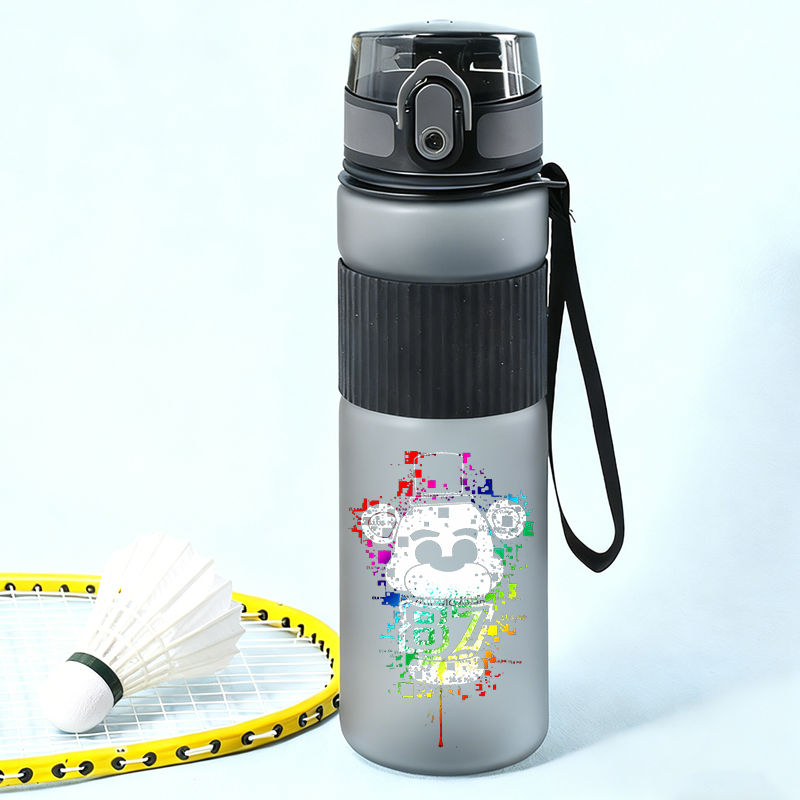 Fnafs Water Bottles 550ml Five - Home Gym House review and price
