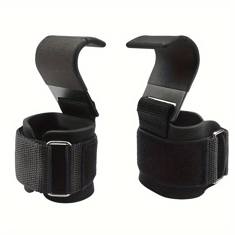Weight Lifting Hook Grips With - Lifting Straps Wrist review and price