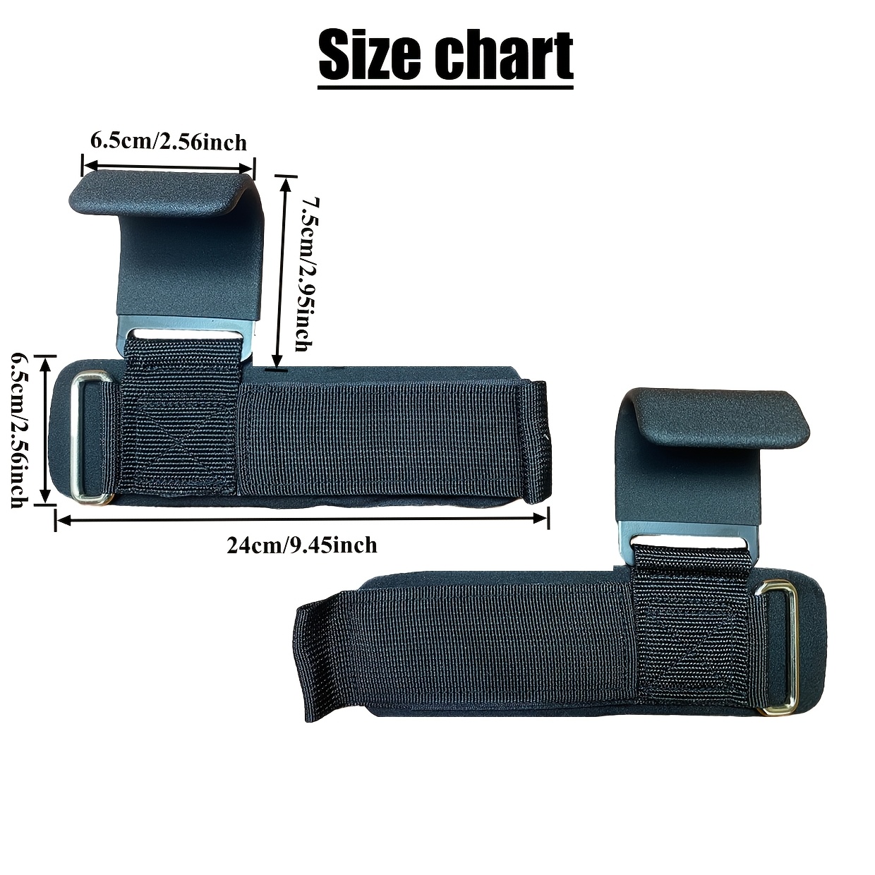 Weight Lifting Hook Grips With - Lifting Straps Wrist review and price
