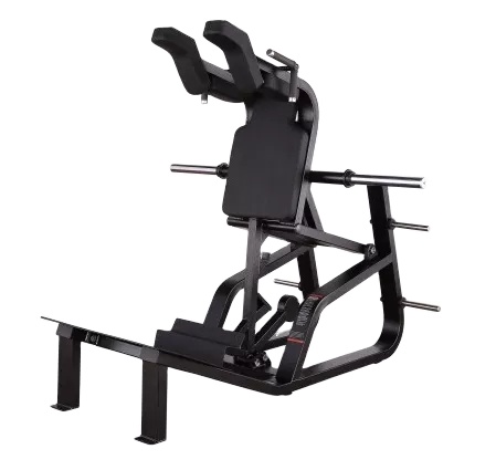 Vertical Hack Squat Machine XC - Home Gym Quad review and price