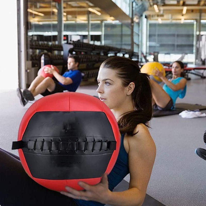 Fitness Empty Snatch Medicine  - Home Gym Academy review and price