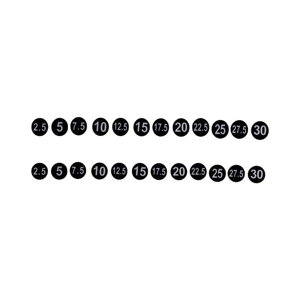 Fitness Dumbbell Rack Number S - Home Gym Yellow review and price