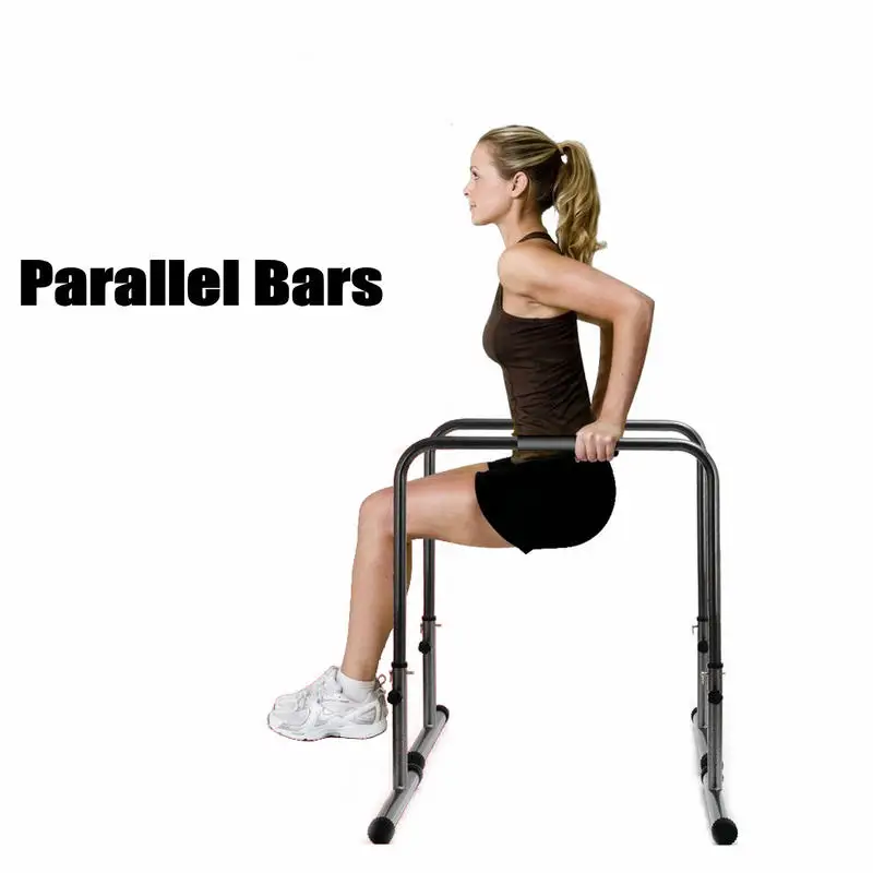 Portable Fitness Home Parallel - Dip Station Parallel review and price
