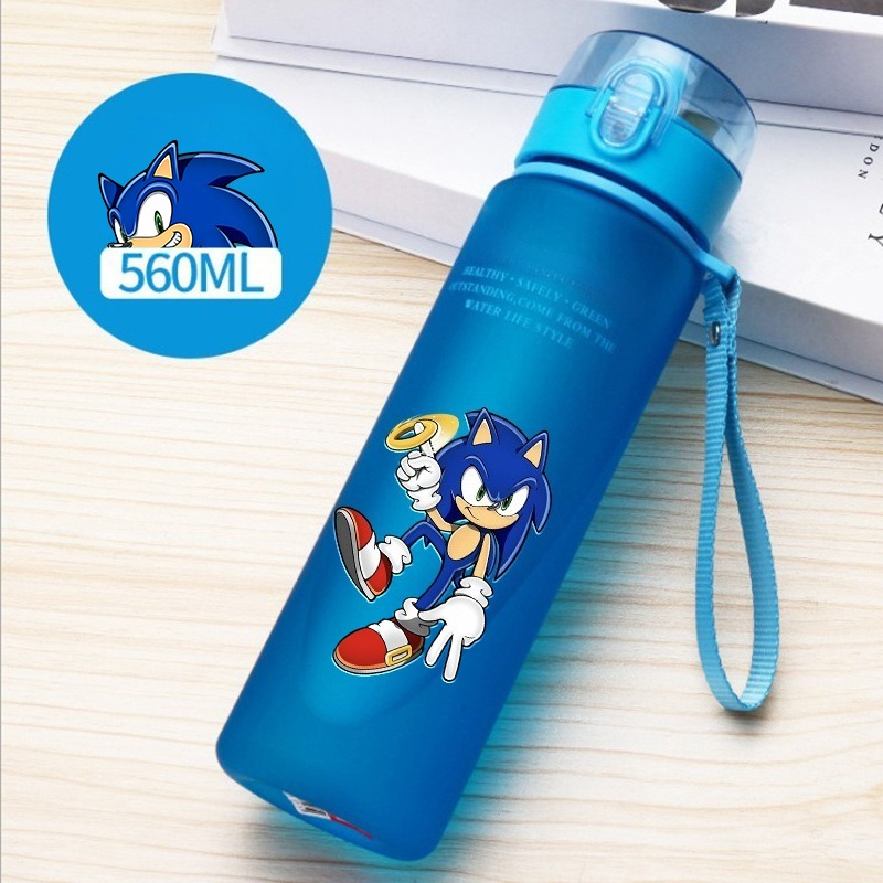 650ml Soniced Sports Water Bot - Home Gym House review and price