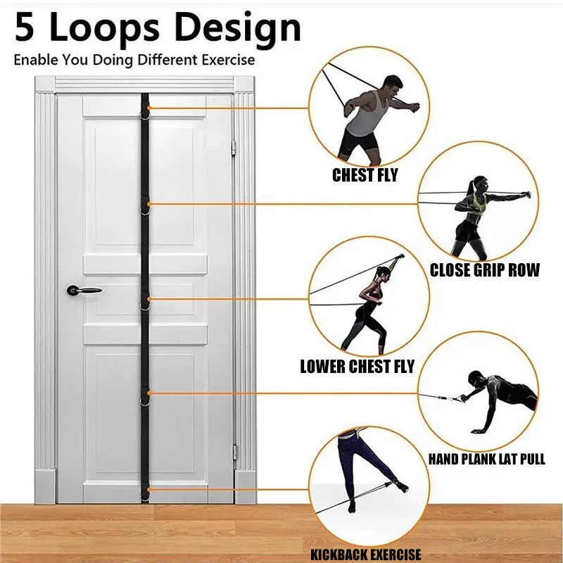 Door Anchor Strap Trainer Adju - Suspension Trainer Door review and price