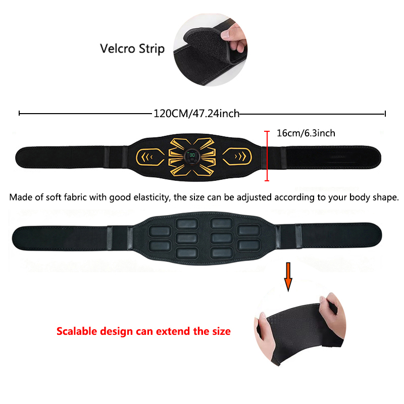 Smart Abs Trainer Muscle Toner - Home Gym House review and price