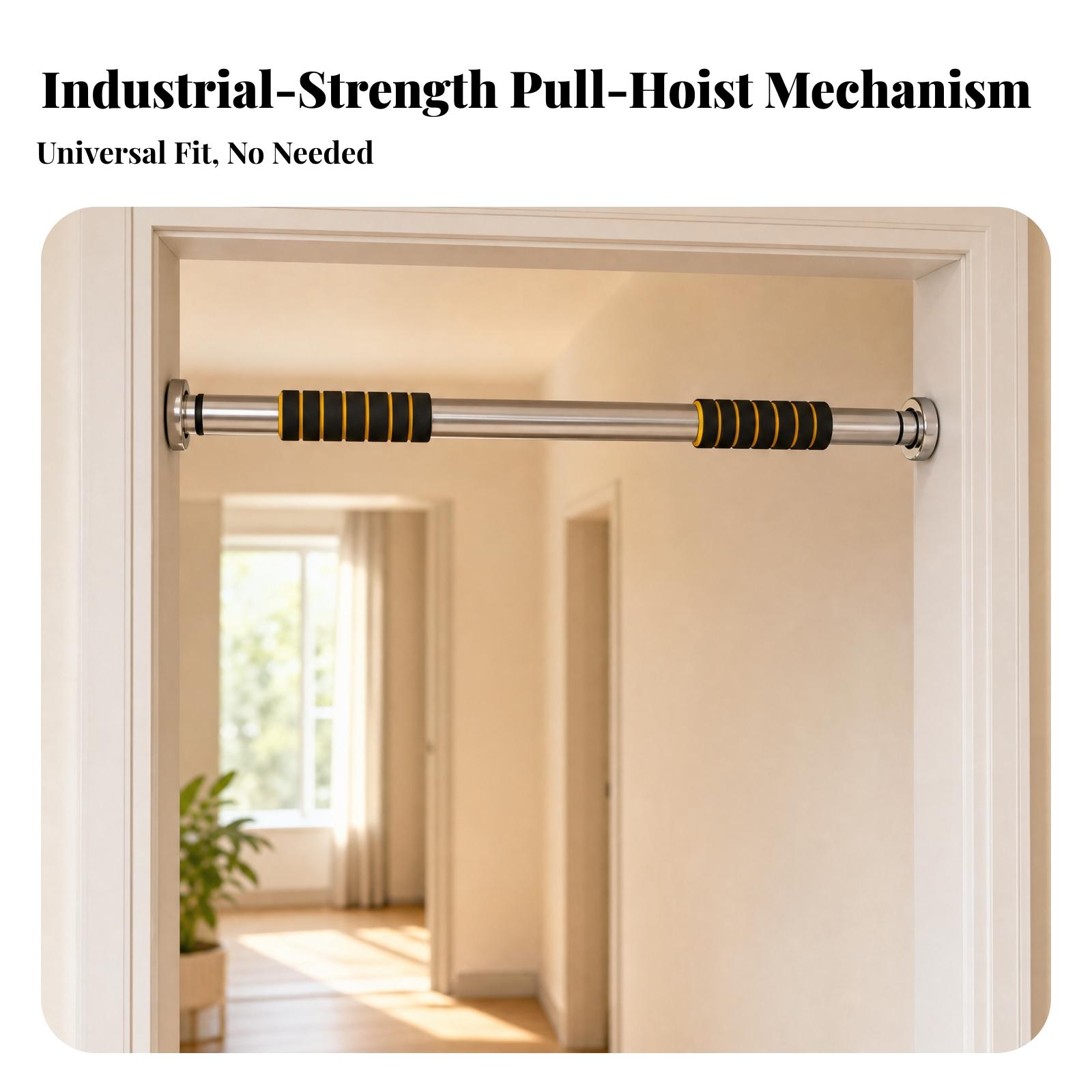 Portable Door Frame Chin Up Ba - Chin Up Doorframe review and price