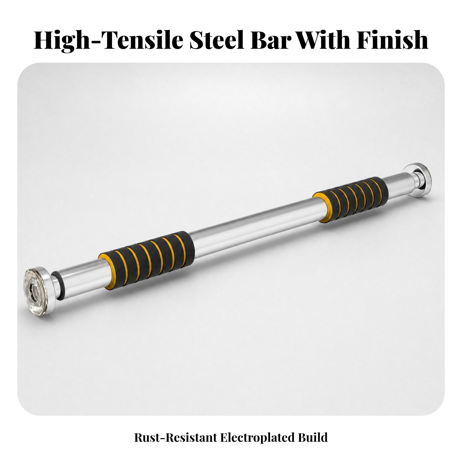 Portable Door Frame Chin Up Ba - Chin Up Doorframe review and price