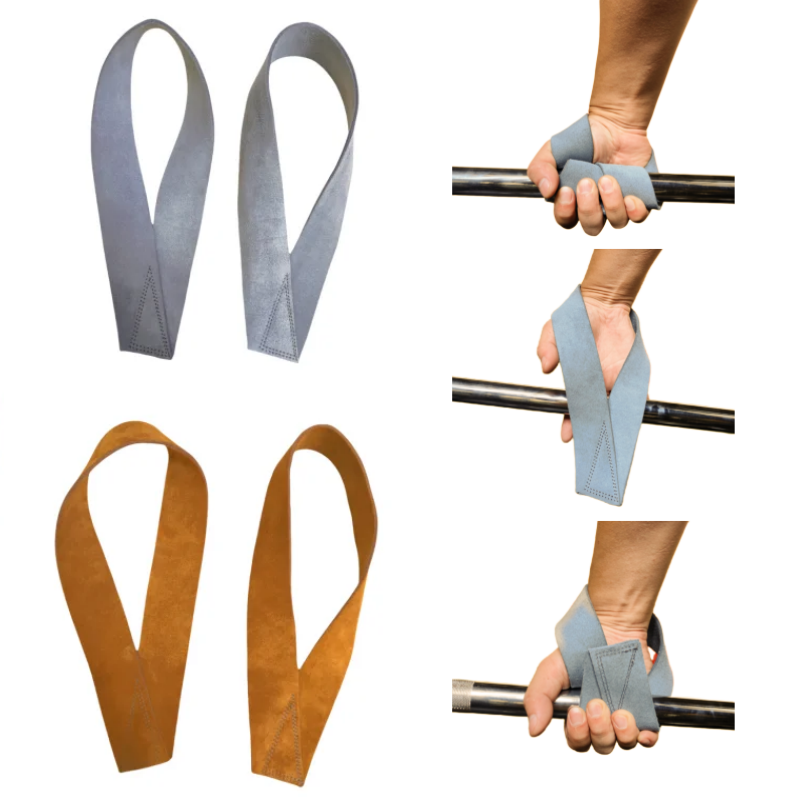 1 Pair V-Shape Weightlifting S - Lifting Straps Wrist review and price