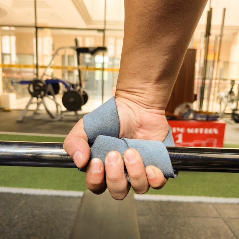 1 Pair V-Shape Weightlifting S - Lifting Straps Wrist review and price