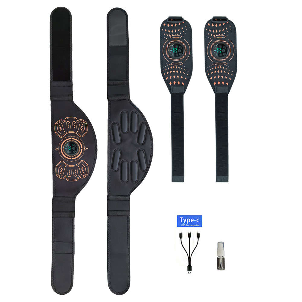 Smart Fitness Belt Muscle Tone - Home Gym House review and price