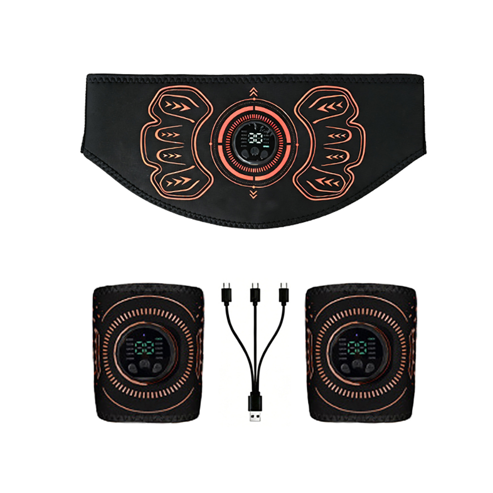 Smart Fitness Belt Muscle Tone - Home Gym House review and price