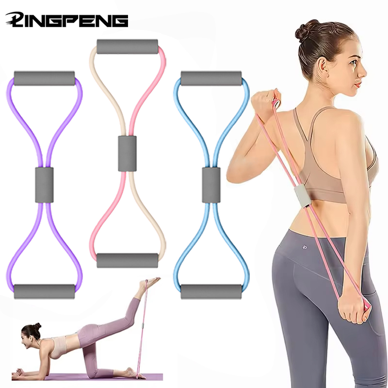 1Pcs Home Gym Elastic Band Por - Home Gym Academy review and price