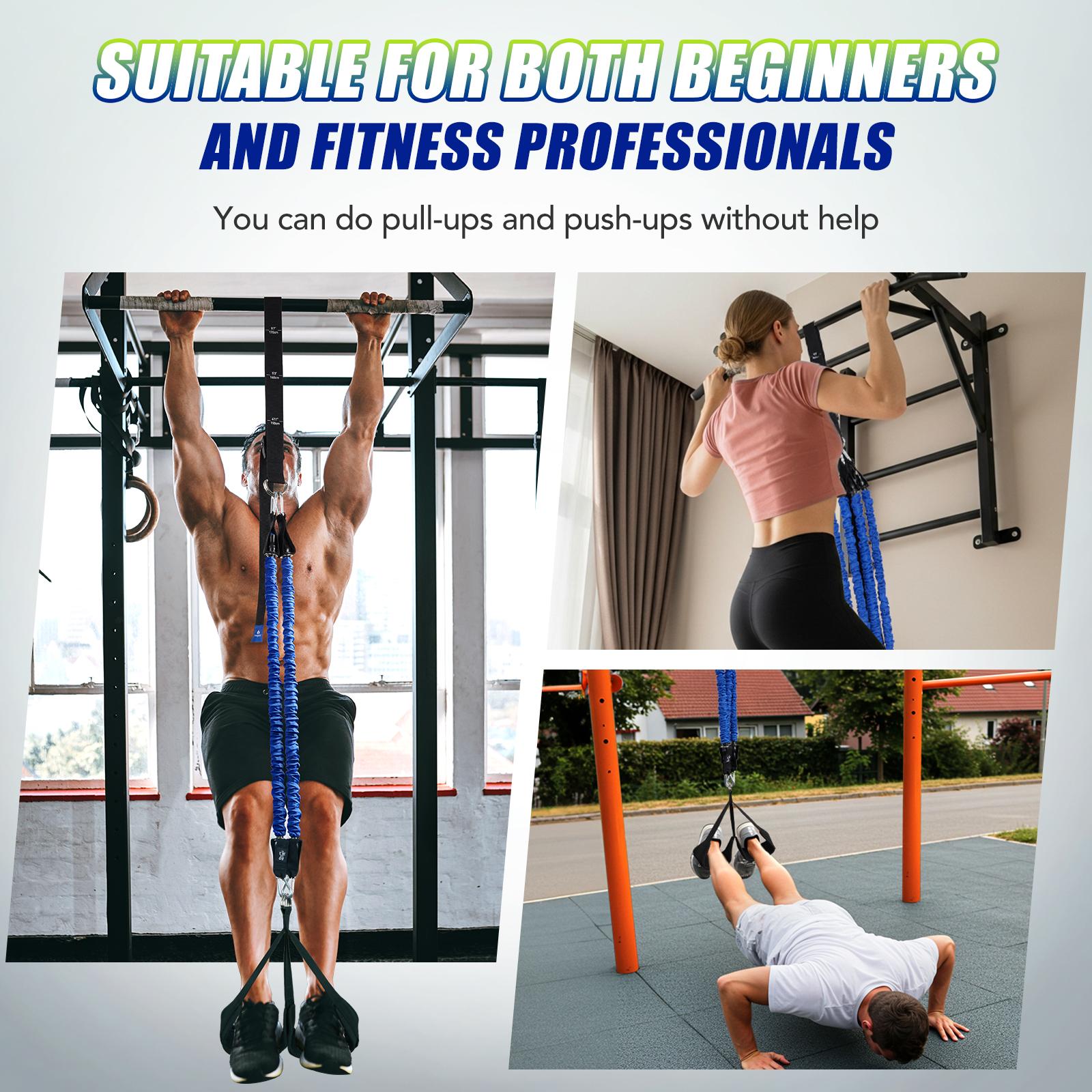Heavy Duty Pull Up Assist Band - Home Gym Outdoor review and price
