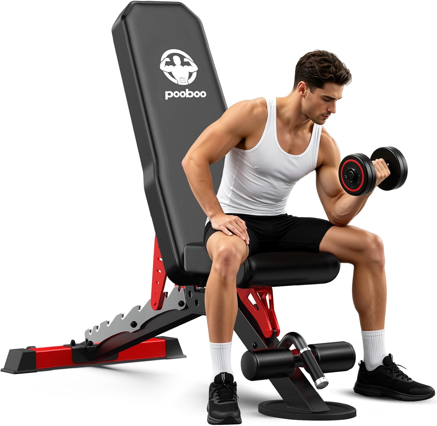 Adjustable Weight Bench, 1500  - Home Gym Weight review and price