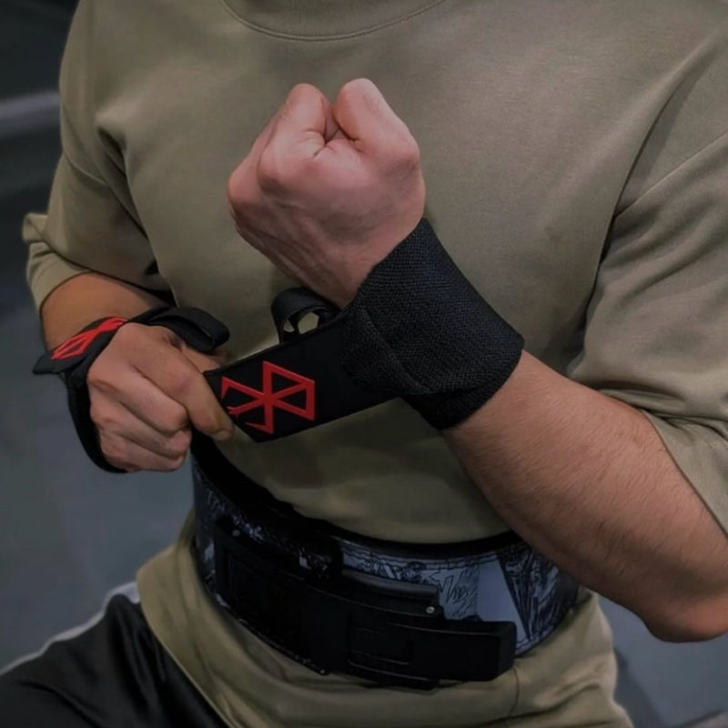 One Piece Naruto Berserk DRAGO - Lifting Straps Wrist review and price