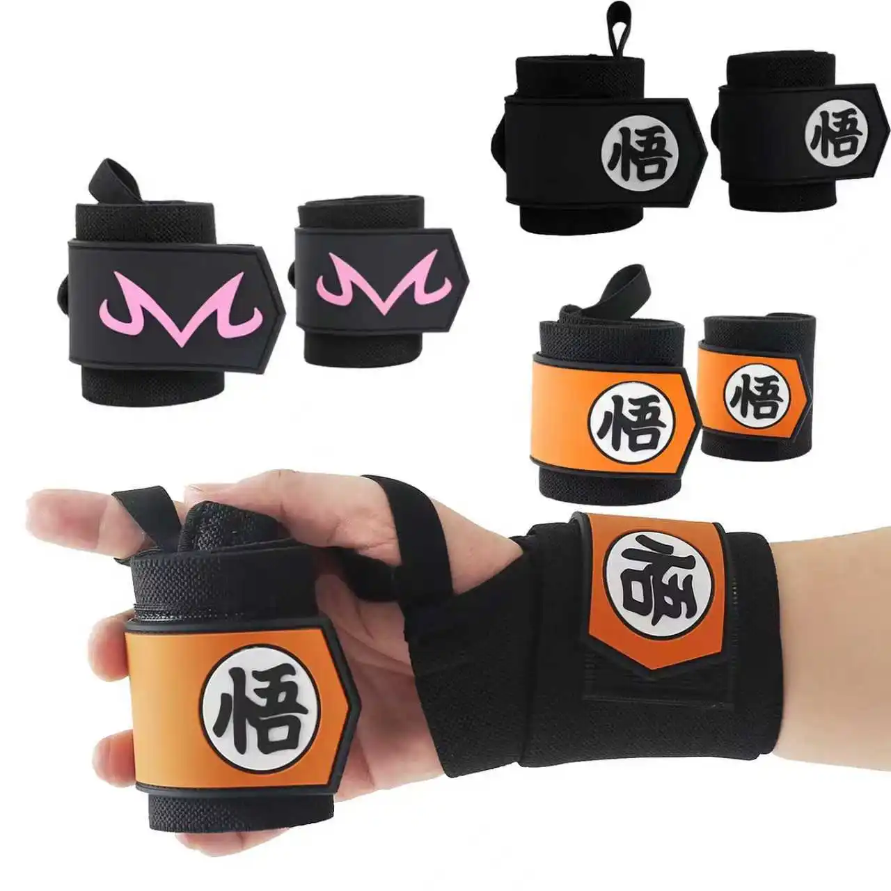 1 Pair Gym Sports Weight Lifti - Lifting Straps Wrist review and price