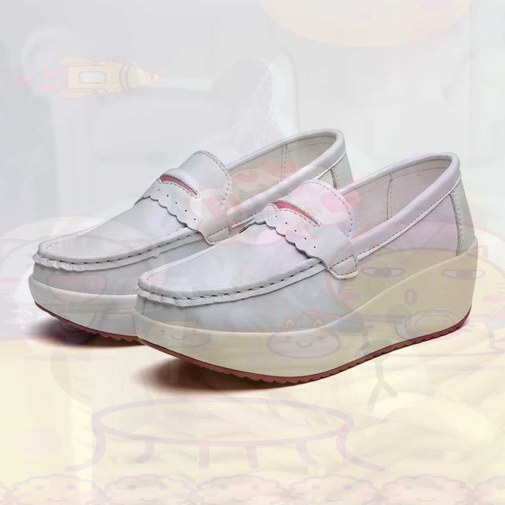 Plataform Winter Pink Sneakers - Home Gym Uk review and price