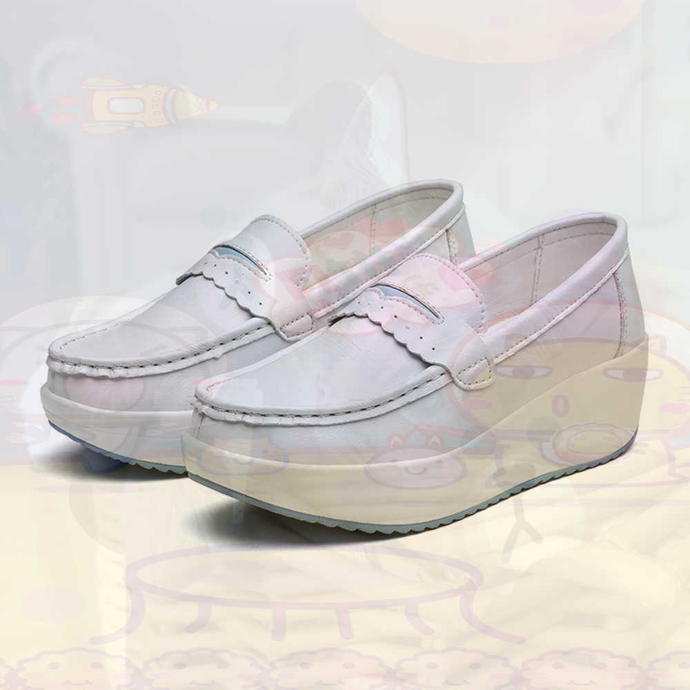 Plataform Winter Pink Sneakers - Home Gym Uk review and price