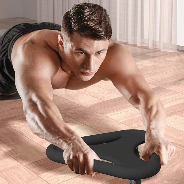 Triangle AB Wheel Home Gym Cor - Home Gym Second review and price
