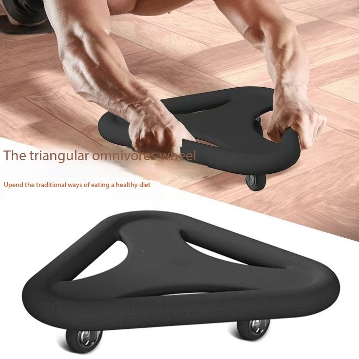 Triangle AB Wheel Home Gym Cor - Home Gym Second review and price