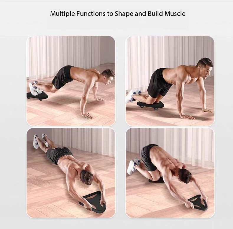 Triangle AB Wheel Home Gym Cor - Home Gym Second review and price