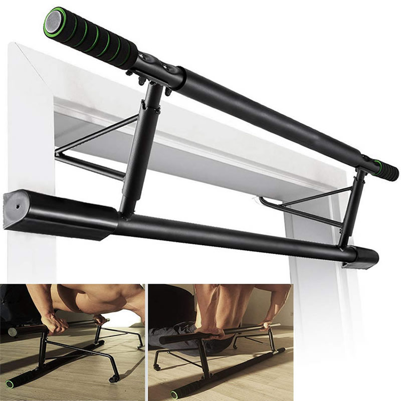 No Drilling Horizontal Bar Han - Suspension Trainer Door review and price