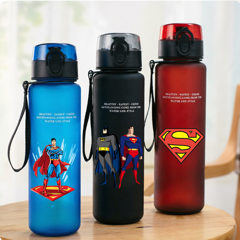 650ml Supermans Sports Water B - Home Gym House review and price