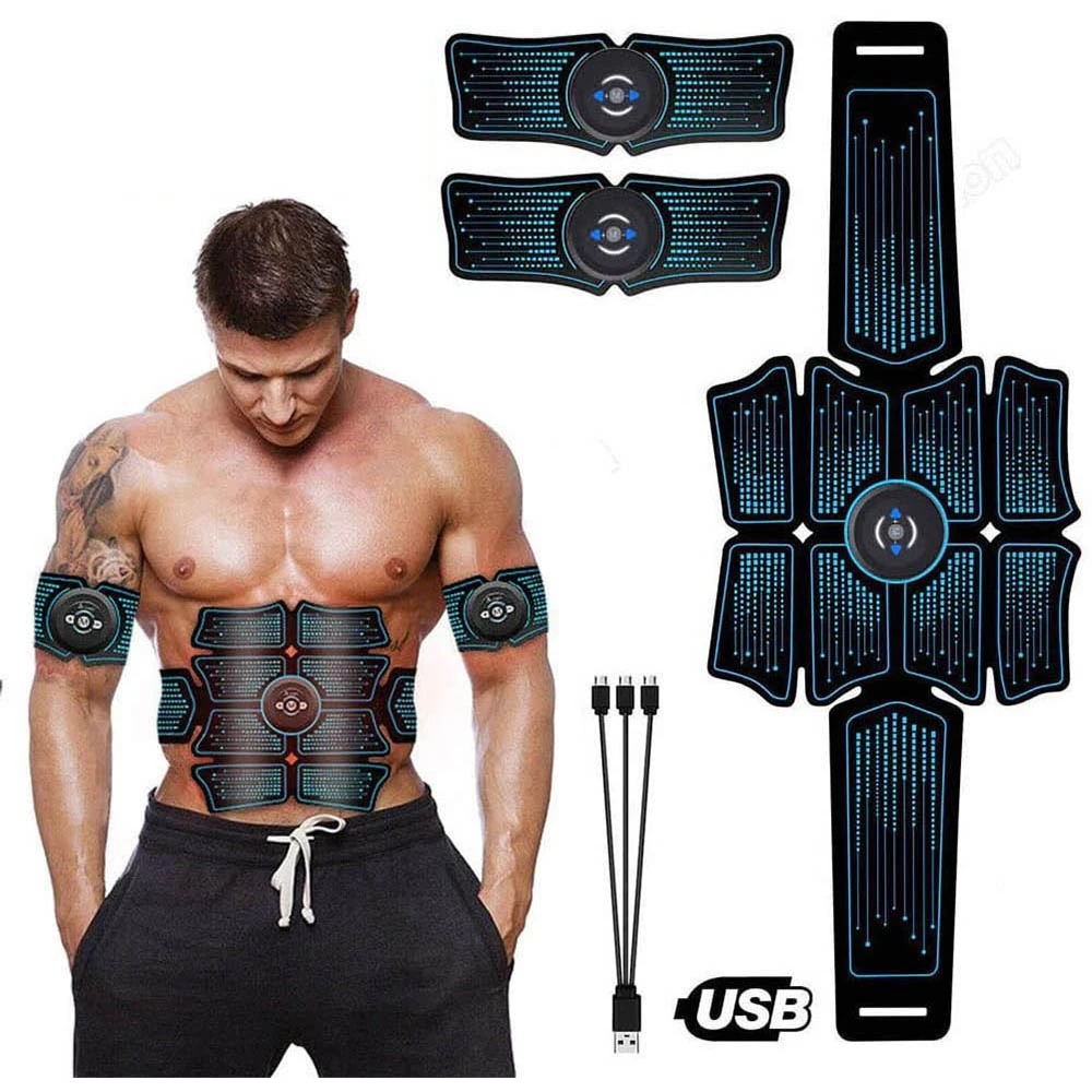 EMS Abdominal Muscle Stimulato - Home Gym House review and price