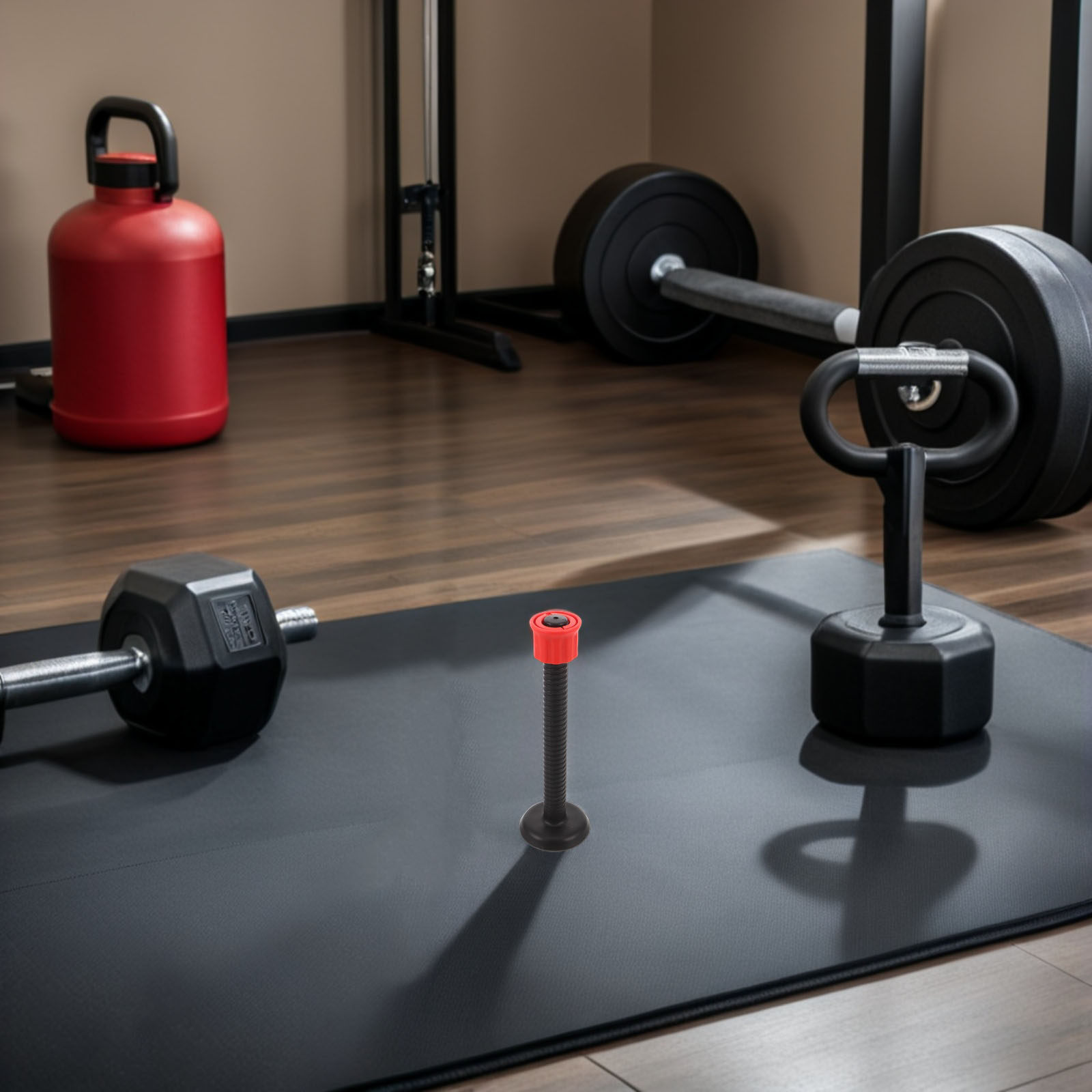Kettlebell Grip Plastic Suppor - Home Gym Training review and price