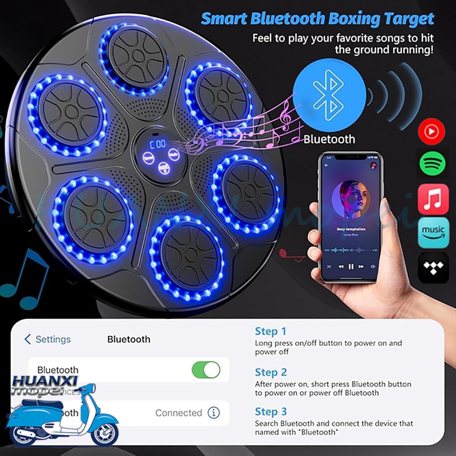 Upgrade Intelligent Music Boxi - Home Gym House review and price