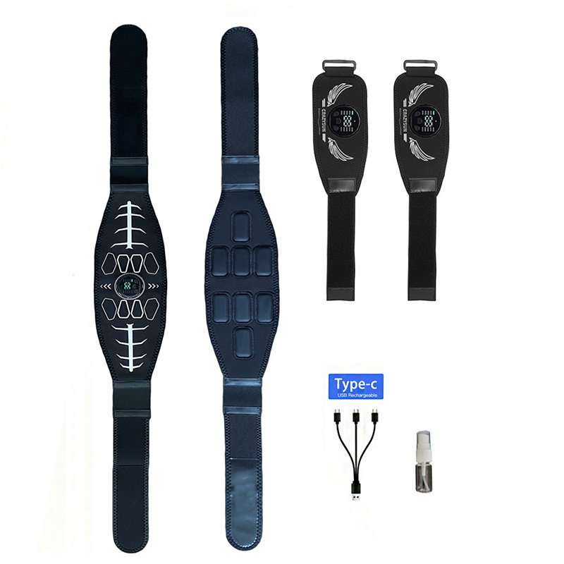 Abdominal Toning Belt Smart Mu - Home Gym House review and price