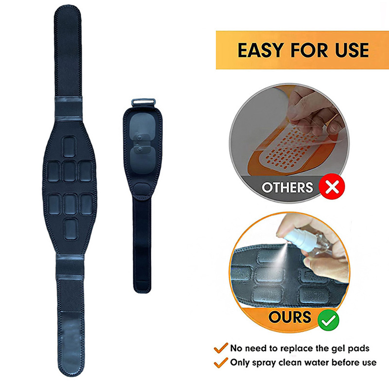 Abdominal Toning Belt Smart Mu - Home Gym House review and price