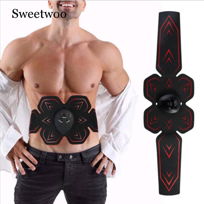 Smart EMS Press Trainer Electr - Home Gym Academy review and price