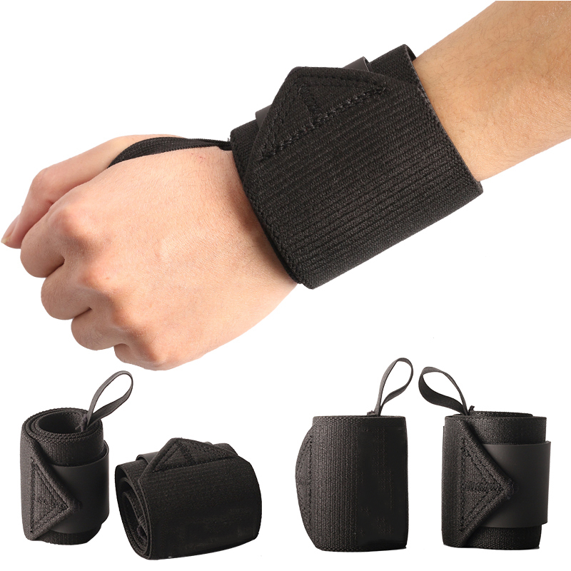 Padded Hard Wrist Wrap Support - Lifting Straps Wrist review and price