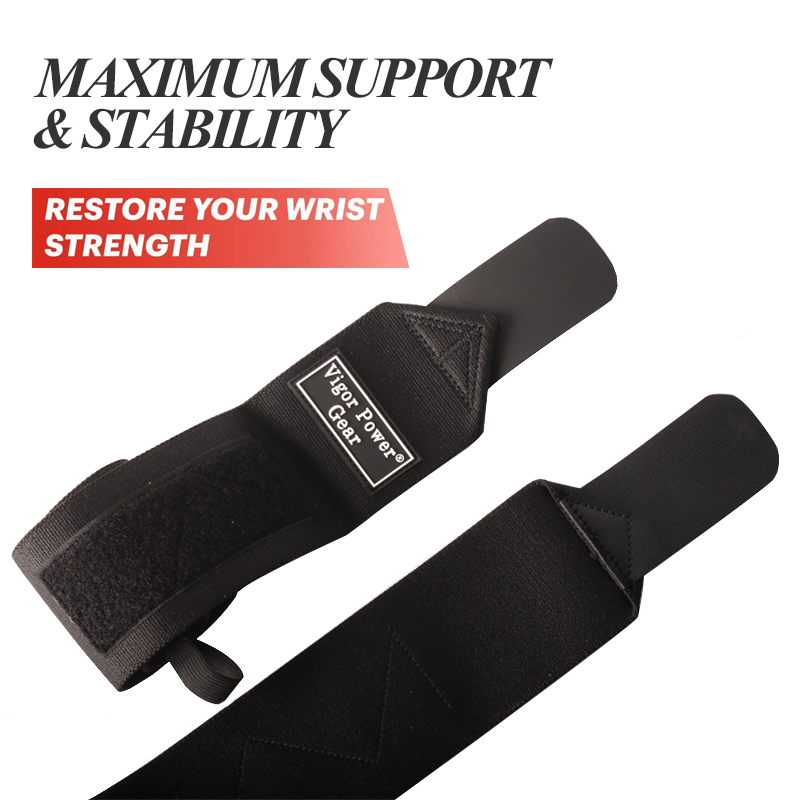 Padded Hard Wrist Wrap Support - Lifting Straps Wrist review and price