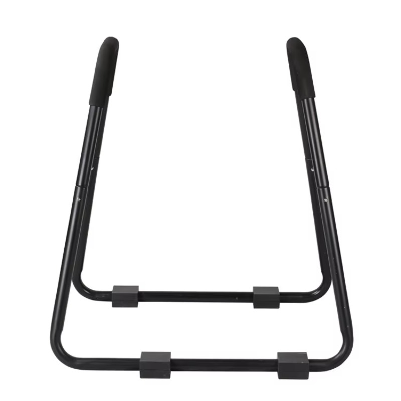 Indoor Home Gym Steel Fitness  - Dip Station Parallel review and price