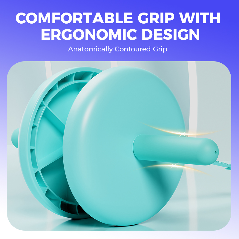Elbow Support Abdominal Wheel  - Home Gym Second review and price