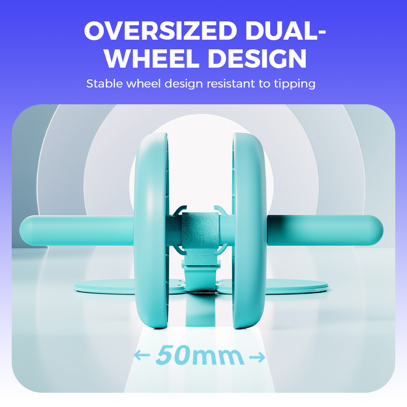 Elbow Support Abdominal Wheel  - Home Gym Second review and price
