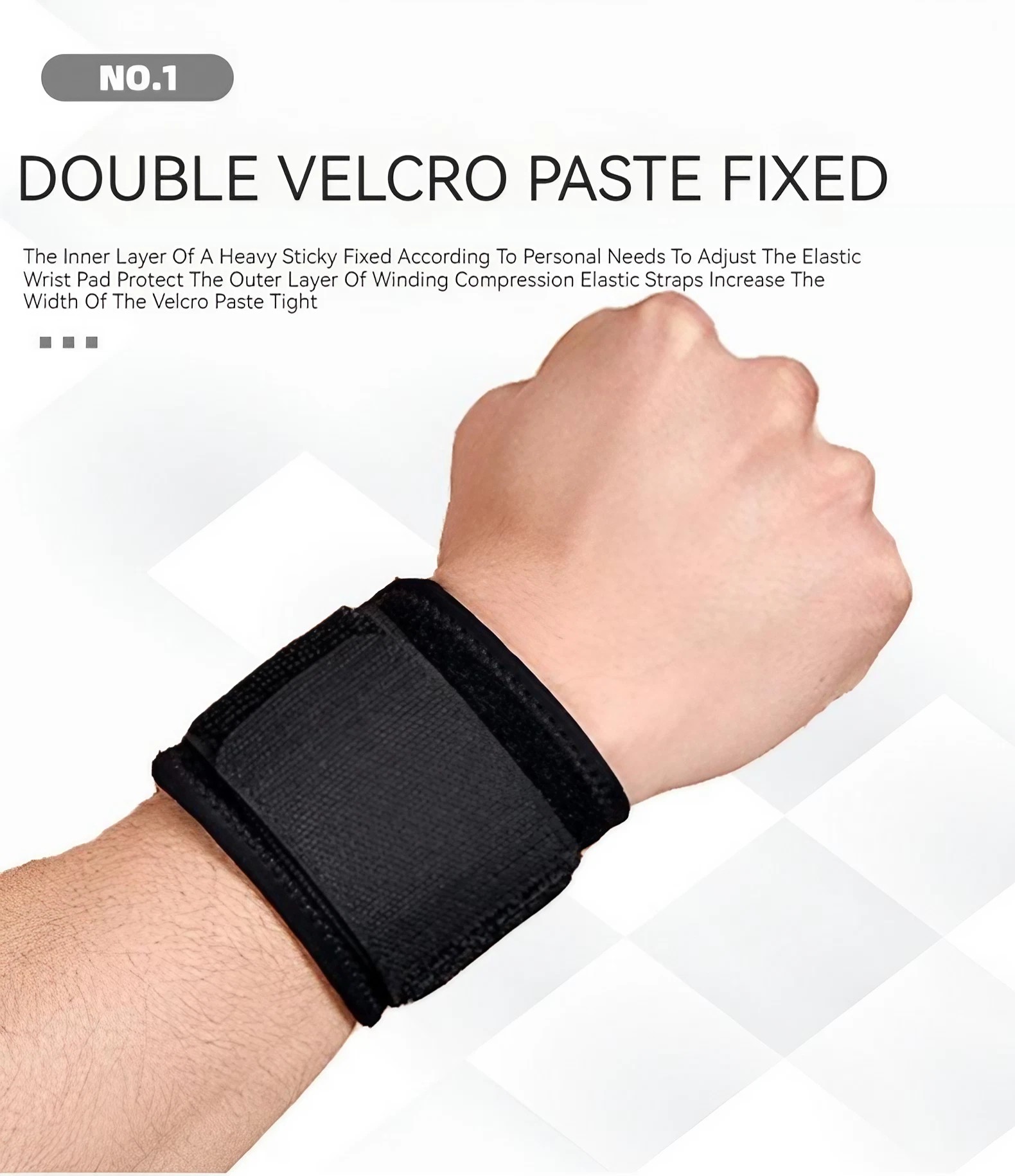 Fitness Strength Bandage Hand  - Lifting Straps Wrist review and price
