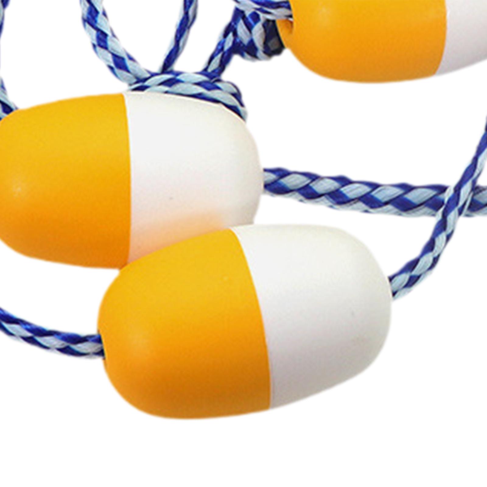 Pool Rope with Floats Yellow W - Home Gym Yellow review and price