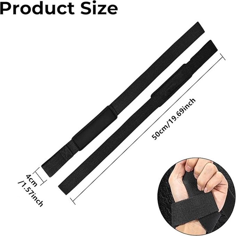 Weightlifting Wrist Straps Str - Lifting Straps Wrist review and price