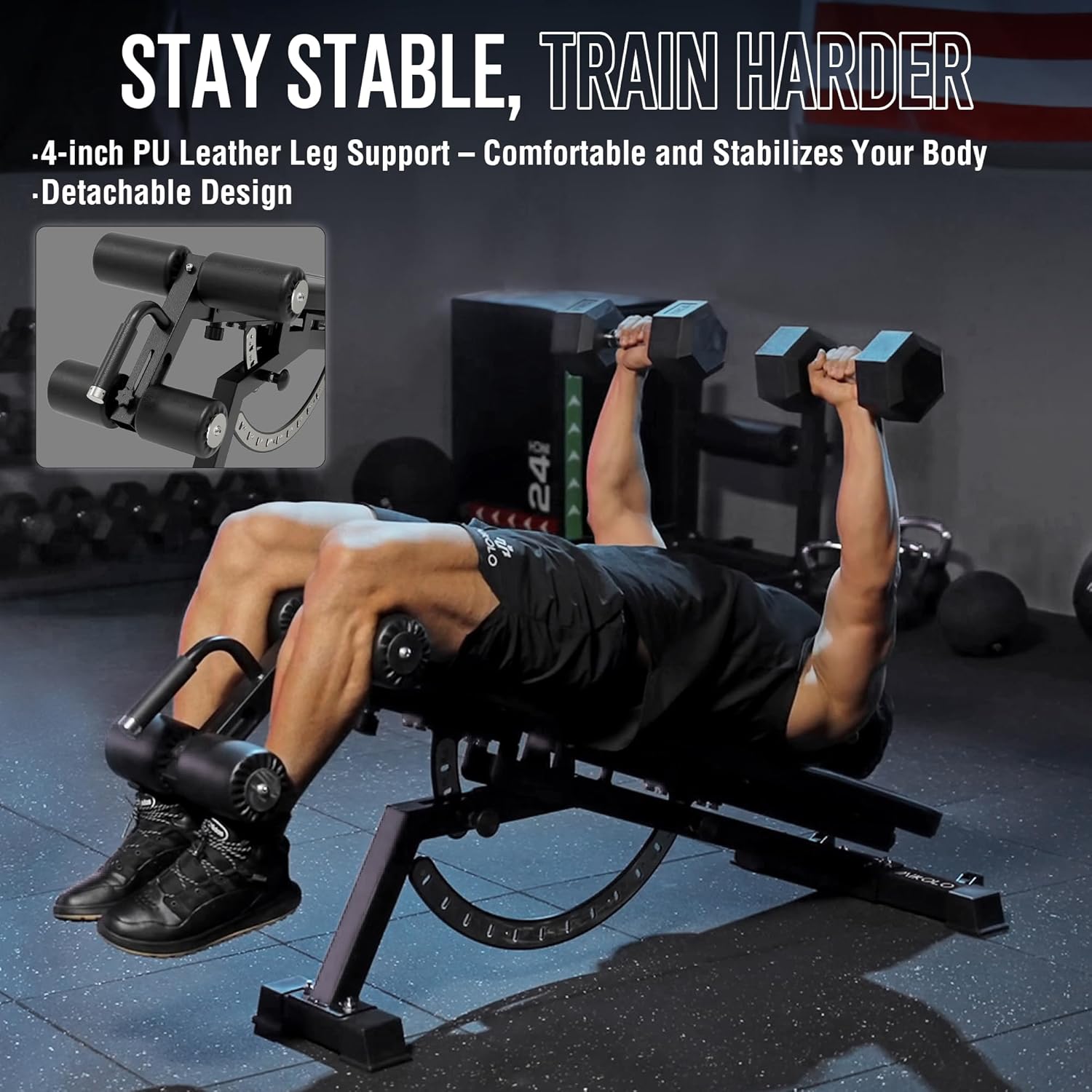 Home Gym Weight Bench - Steel  - Home Gym Weight review and price